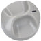 LUTH Premium Profi Parts Drehknopf für Wahlschalter kompatibel mit Dometic 241213710 für Kühlschrank