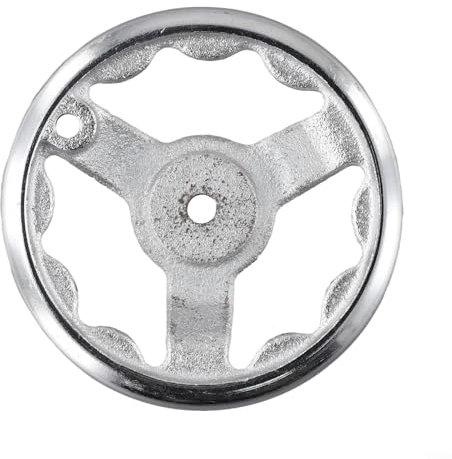 Werkzeuge Handrad, Gusseisen-Handrad für Reitstock, Schweißmaschine, Fräsmaschine, Drehmaschinen-Ersatzteile (12,7 cm)