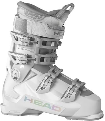 Head Edge 65 W HV Damen Alpin-Skischuhe (Weiß, 22,5)