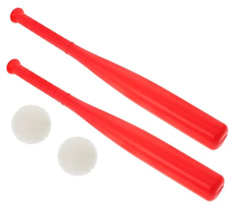 HEMOTON 2sets Giocattoli Per Baseball Allenamento All Per Attività e Al Sviluppo Delle Capacità Motorie e Della Coordinazione Mano-occhio