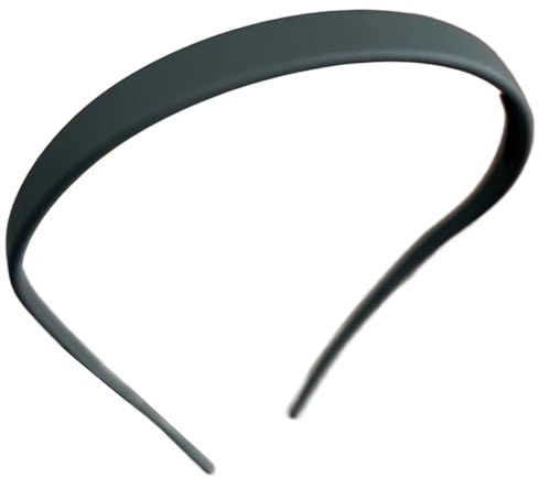 NONGYU Elastische, schöne Stirnbänder, bequem, schlicht, elegantes Mädchen-Haarteil, geeignet für Männer, Frauen und Kinder