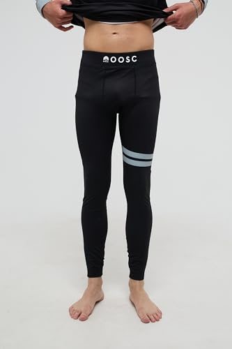 OOSC Men's Las Vegas Raiders - Oosc X NFL Baselayer Pant Men's Pants
