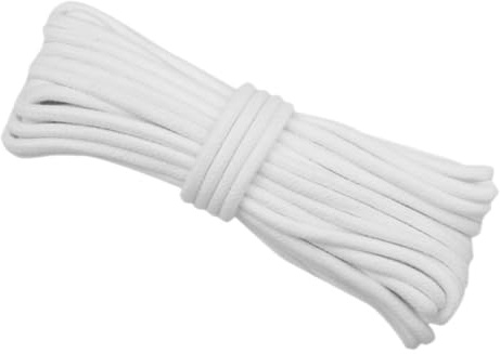 Toddmomy Cuerda de Algodón Autorriego Plantas Maceta Absorción Riego Automático Natural Cuerda DIY para Hidratación Continua Interior y Exterior