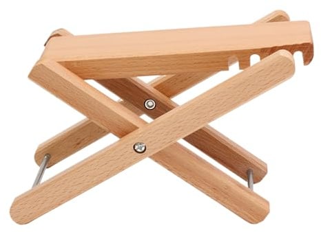 Repose-pieds de guitare réglable en hauteur - Marchepied pliable en bois - Pour adultes, musiciens, studios à domicile, performance Pipa