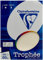 Clairefontaine 4104C - Ries Druckerpapier / Kopierpapier Clairalfa PPP, DIN A4, 80g, 100 Blatt, Sand, 1 Ries