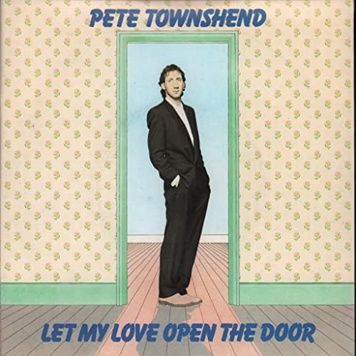 Let My Love Open The Door