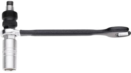 Point Werkzeug Kurbelabzieher Combi-3, schwarz-silber, 29268905