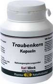 OPC Traubenkernöl Kapseln, 100 St.