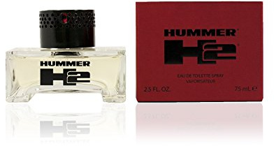 Hummer H2 Cologne for Men EDT 4.2 oz