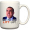 You Just Got Litt Up by Louis Litt! - 15 oz Funny Mug by BeeGeeTees 05129 by BeeGeeTees