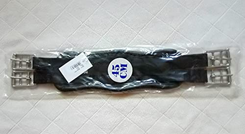 Riding Sattelgurt Soft - Gel -Elastic- 45 cm