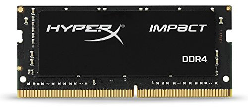 HyperX Impact HX424S14IB/16 Mémoire 16Go 2400MHz DDR4 CL14 SODIMM