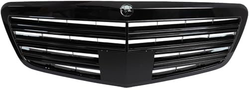 KITT FGMBW221PBAMG Grill Kühlergrill AMG Facelift MOPF Schwarz