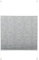 Gardinia Plissee zum Klemmen oder Kleben, Blickdichtes Faltrollo, Alle Montage-Teile inklusive, EASYFIX Plissee Dekor verspannt mit zwei Bedienschienen, Curl, Grau, 50 x 130 cm (BxH), Curl Grau, 33815