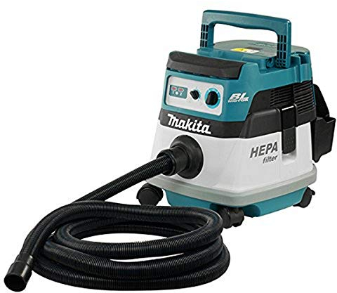 Makita Aspirateur 36 v => 2 x 18 v li-ion makita - sans batterie, ni chargeur - dvc863lzx