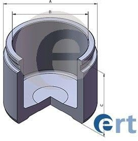 ERT 150800-C Bremssättel und Zubehör