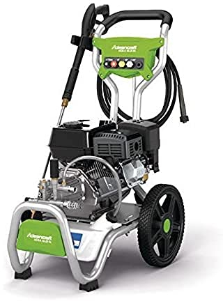 HDR-K 66-20 BL Hochdruckreiniger Kaltwasser mit Benzinmotor CLEANCRAFT