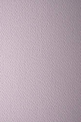 Netuno 10x Tonkarton Lila einseitig strukturiert DIN A4 210x 297 mm 220g Prisma Lilla Ton-Karton mit Textur Bastel-Karton mit Struktur farbig A4 Karten-Karton Textur bunt hochwertig