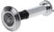 Adjustable Security Peephole, 220 Degree Wide Angle Door Viewer with Privacy Cover
