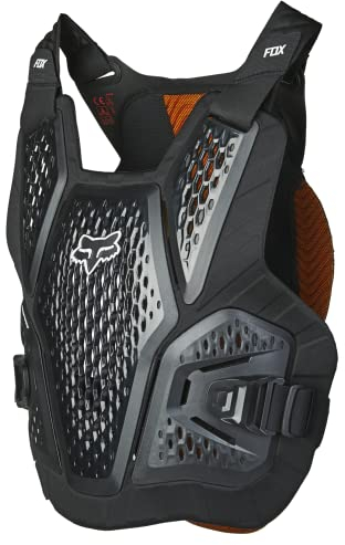 Fox Racing - Raceframe Impact Sb, Ce D3O, Guards, Black, S/M