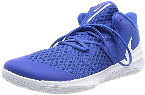 Nike Zoom Hyperspeed Court CI2964-410; Men's Volleyball Shoes; CI2964-410_43; Blue; 43 EU (8,5 UK)