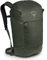 Osprey Unisex – Erwachsene Transporter Small Zip Top Pack Lifestyle, Haybale Green, O/S, Einheitsgröße