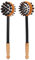 Massage Hammer - Meridiane Rückenmassage Hammer Handmassage Hammer Manueller Massagehammer Rückenbein Entspannender Körper Klopfen Massagegeräte Hammer Stick