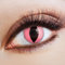 Ersatz für Aricona Kontaktlinsen Cat In Pink Rosa Katzenaugen Farblinsen 2 Stück Ohne Stärke Karneval Fasching Cosplay Motto-Partys