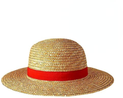 zzwllong Straw Hat Sunscreen Straw Hat One Piece Cap Straw Hat Neck String Flat Hats For Adult