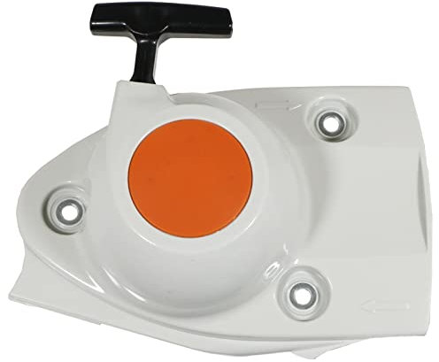 SPARES2GO Pull Cord Start Recoil Starter Compatible with Stihl TS410 TS410Z TS420 TS420Z TS480i TS510i Cut Off Saw