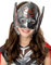 Rubie's Official Marvel Thor Love and Thunder Movie, Mighty Thor Child Mask Halloween