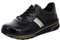 ARA Damen Sapporo Sneaker, Schwarz, 39 EU Weit