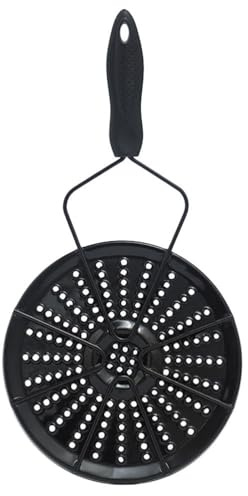 Hemoton Heat Conduction Plate Electric Stove Heat Diffuser hob Simmer Ring Plate Milk Heat Diffuser Heat Diffuser for Gas Stove Glass Saucepan Thermal Guide Plate Japan Dropshipping Iron