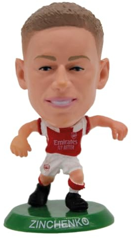 SoccerStarz - Arsenal Oleksandr Zinchenko - Home Kit (Classic Kit)