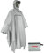 Andake Rain Poncho Waterproof Adult, Lightweight Reusable Raincoat Women Men Unisex with Hood for Hiking, Camping, Outdoor Activities