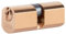 Cilindro sfaccettato mm 22 Iseo art 840027277