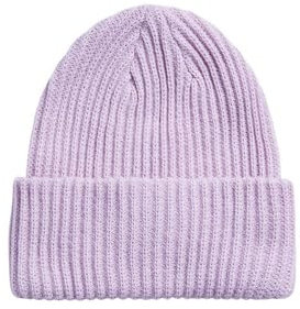 Pieces Damen Pchexo Hood Noos Bc Beanie 17098381 ,Pink Lavender ,Einheitsgröße