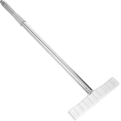 Toddmomy Tige De Signe RéTractable en Acier Inoxydable pour ÉVéNements ExtéRieurs, Panneau De Prise en Charge Ajustable Et Pratique, Support De Pancarte Durable pour Accueil Et RéUnions Sportives