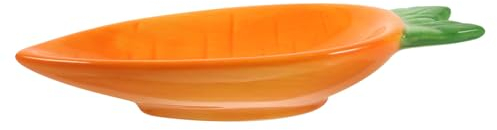 ABOOFAN Ensemble De Bols À Sauce Et À Vinaigre Pour Assiettes À Carottes Assiette De Service Pour Tremper