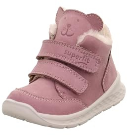 Superfit Girl's Breeze Leicht Gefütterte Gore-tex First Walker Shoe