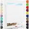 Schuette® Plissee ohne Bohren ● Premium Kollektion: White Day (Weiß) ● 20x80cm (Breite x Höhe) ● Suprafix Faltrollo X Klemmfix Rollo ● Blitzschnelle Montage inkl. Video