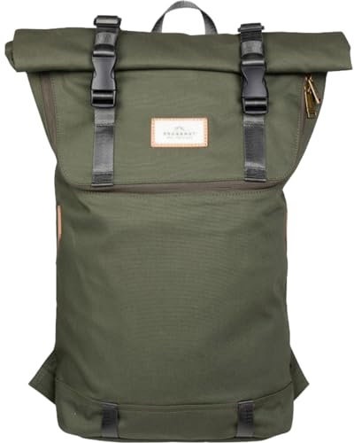Doughnut Christopher Reborn 18 - Rolltop Rucksack 15 45 cm army