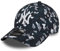 New Era New York Yankees MLB Cap Baseball 9Forty verstellbar Snapback Kappe NY blau weiß schwarz - One-Size