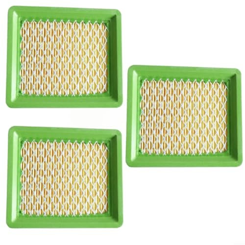 EpheyFIF Filtro de aire para cortacésped para Hyundai HYM510SP, HYM510SPE HYM530SPER P5100SPE (paquete de 3)