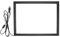 Bewinner IR-Touch-Rahmen, Interaktives USB-Plug-and-Play-Touchscreen-Overlay für Display-TV, Whiteboards, Digital Signage mit Aluminiumlegierungsmaterial, Kompatibel für, und OS X (15