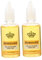 FRCOLOR Hair Glue Remover Spray 2x 30ml Solvent for Removal of Wig Tape and Adhesives