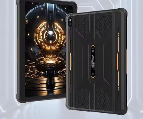 R10 Pro Rugged tablet android14 10.1'' HD 5MP+13MP Camera PC 10800mAh Batteria 20GB+256GB 8-core OTG Charging Tables