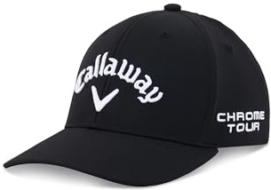 Callaway Golf Tour Authentic Golfkappe 2026