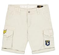 Alpha Industries Herren Shorts Crew Patch