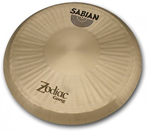 Sabian 24 Zodiac Gong (52405)